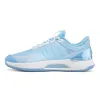 Wilson Intrigue Tour Blaue Damenschuhe