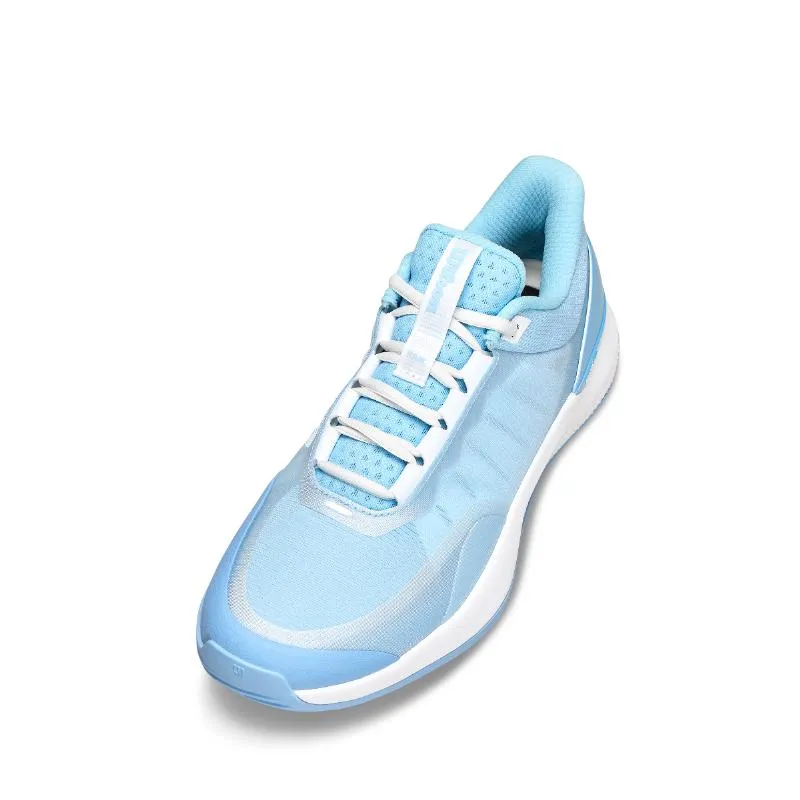 Wilson Intrigue Tour Blaue Damenschuhe