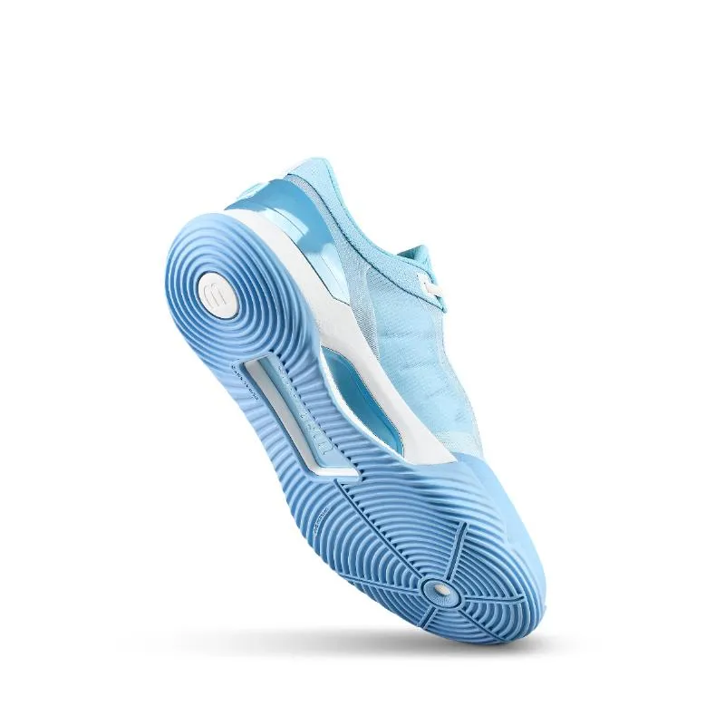 Wilson Intrigue Tour Blaue Damenschuhe