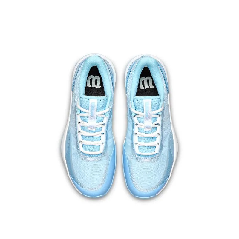 Wilson Intrigue Tour Blaue Damenschuhe
