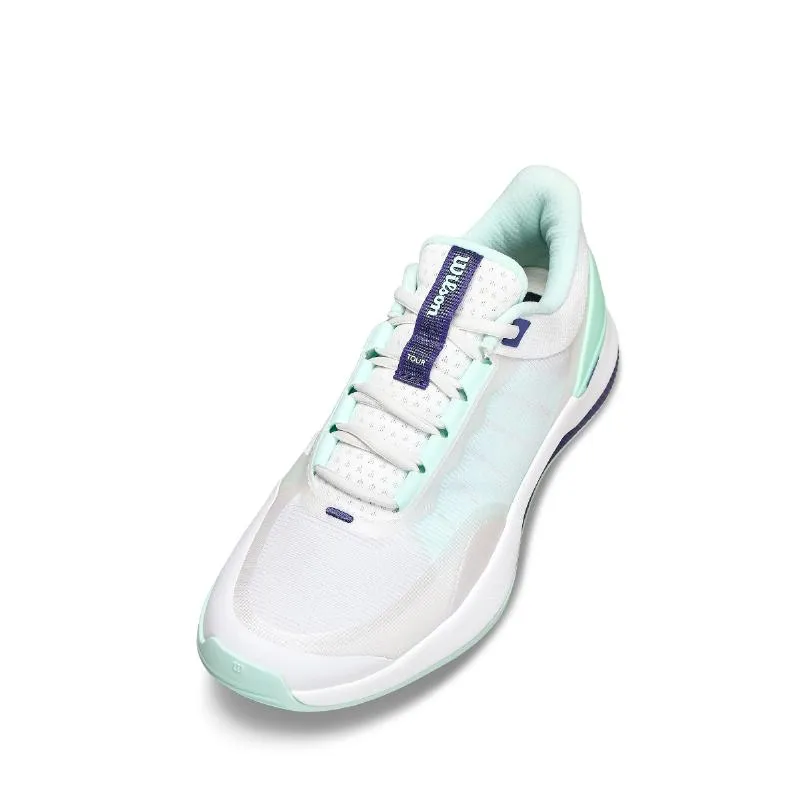 Wilson Intrigue Tour weiße Damenschuhe