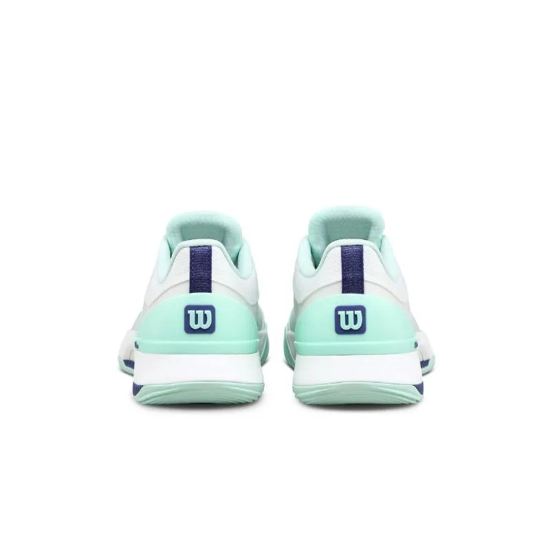 Wilson Intrigue Tour weiße Damenschuhe