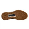 Wilson Intrigue Tour Tonweiße Vanille-Marineblaue Damenschuhe