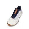 Wilson Intrigue Tour Tonweiße Vanille-Marineblaue Damenschuhe