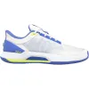 Wilson Intrigue Tour Padel Damen Sneaker Weiß Blau