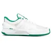 Wilson Intrigue Tour Padel Damen Sneaker Weiß Grün