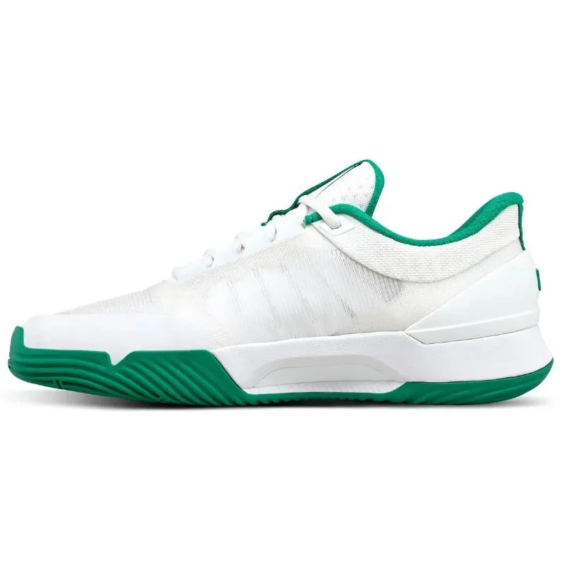 Wilson Intrigue Tour Padel Damen Sneaker Weiß Grün