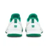 Wilson Intrigue Tour Padel Damen Sneaker Weiß Grün