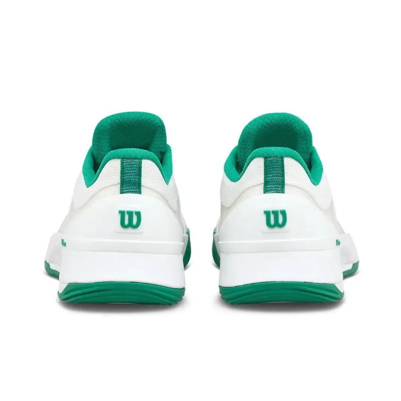 Wilson Intrigue Tour Padel Damen Sneaker Weiß Grün