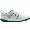 Wilson Pickleball Pro WeiÃ Grun Turnschuhe