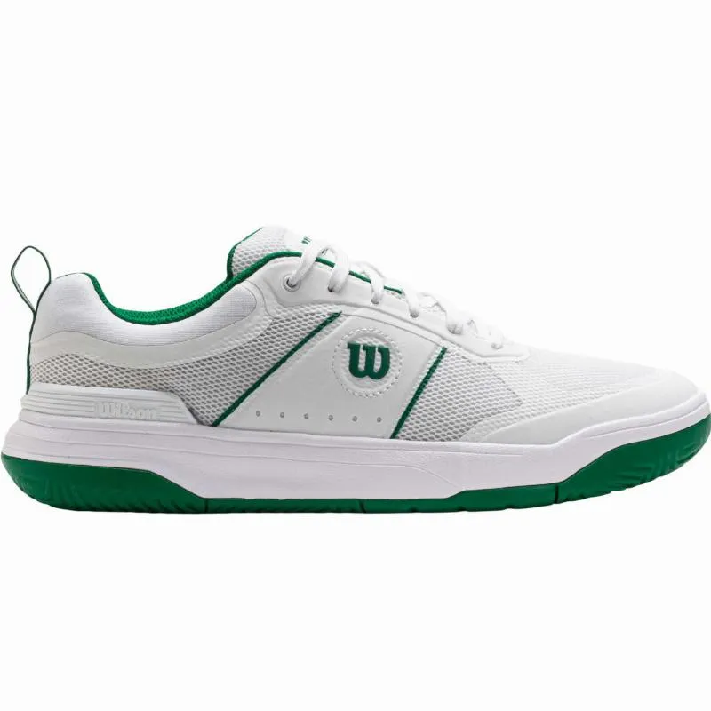 Wilson Pickleball Pro WeiÃ Grun Turnschuhe