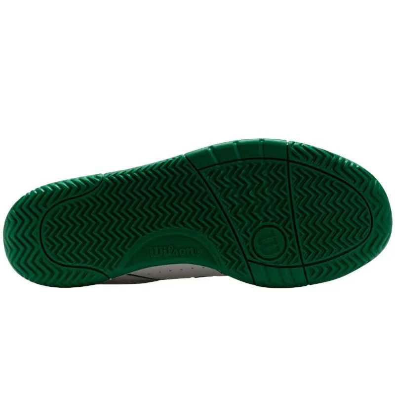 Wilson Pickleball Pro WeiÃ Grun Turnschuhe