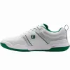 Wilson Pickleball Pro WeiÃ Grun Turnschuhe