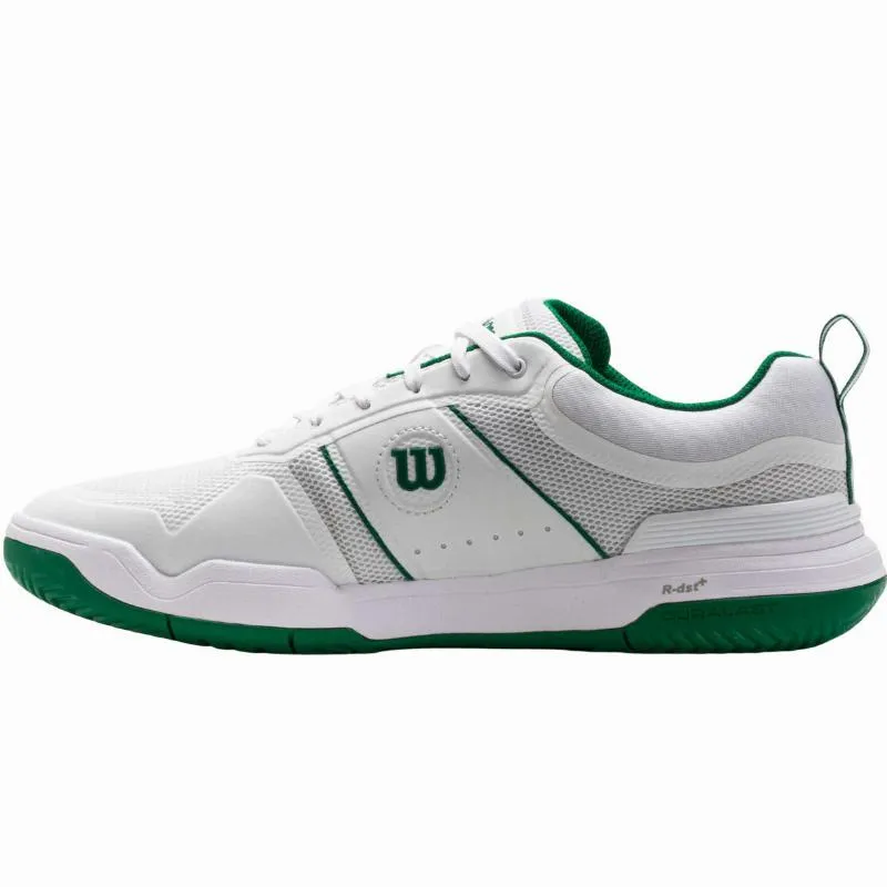 Wilson Pickleball Pro WeiÃ Grun Turnschuhe