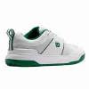 Wilson Pickleball Pro WeiÃ Grun Turnschuhe