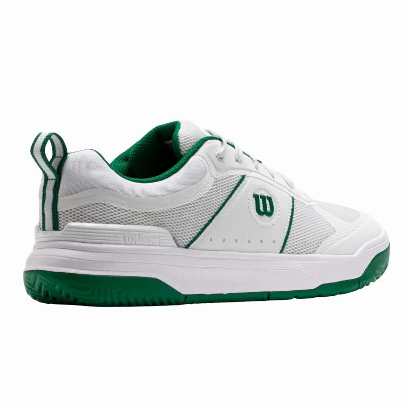 Wilson Pickleball Pro WeiÃ Grun Turnschuhe