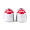 Wilson Pro Staff 87 Mesh WeiÃ Rot Sneaker
