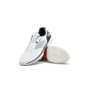 Wilson Rush Lite 5 Tonweiße Marineblaue Turnschuhe