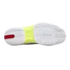 Wilson Rush Lite 5 Clay White Black Sneakers