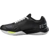 Wilson Rush Pro 4.0 Sandplatzschuhe Schwarz WeiÃ Gelb