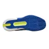 Wilson Rush Pro 5 Clay Blue White Sneakers