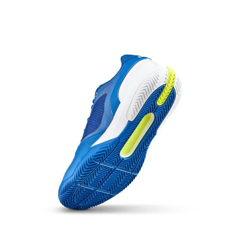 Wilson Rush Pro 5 Clay Blue White Sneakers