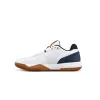 Wilson Rush Pro 5 Clay White Navy Blue Sneakers