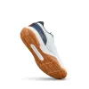 Wilson Rush Pro 5 Clay White Navy Blue Sneakers