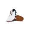 Wilson Rush Pro 5 Clay White Navy Blue Sneakers