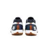 Wilson Rush Pro 5 Clay White Navy Blue Sneakers