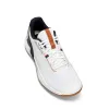 Wilson Rush Pro 5 Clay White Navy Blue Sneakers