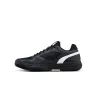 Wilson Rush Pro 5 Clay Schwarze Weiße Sneakers