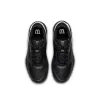 Wilson Rush Pro 5 Clay Schwarze Weiße Sneakers
