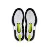 Wilson Rush Pro 5 Clay Schwarze Weiße Sneakers
