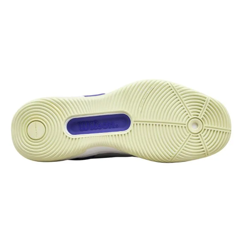 Tênis Wilson Rush Pro 5 Padel Gray Roxo