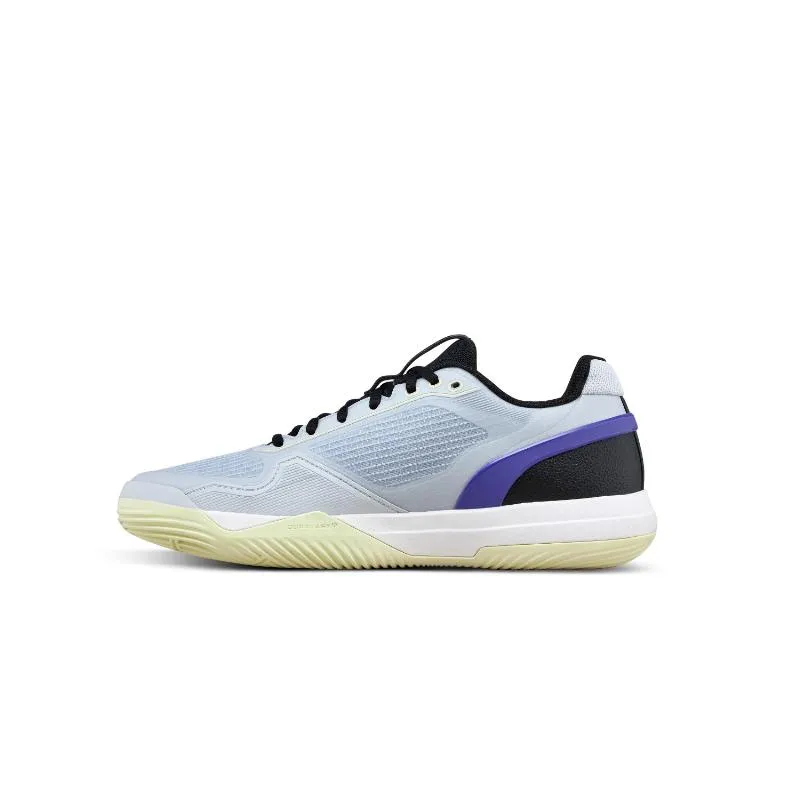 Wilson Rush Pro 5 Padel Gray Lila Sneakers