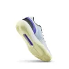 Wilson Rush Pro 5 Padel Gray Lila Sneakers