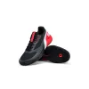 Wilson Rush Pro 5 Padel Schwarze Rote Turnschuhe