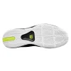 Wilson Rush Pro 5 Tour Ton-Schwarze Sneakers