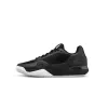 Wilson Rush Pro 5 Tour Ton-Schwarze Sneakers