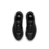 Wilson Rush Pro 5 Tour Ton-Schwarze Sneakers