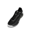 Wilson Rush Pro 5 Tour Ton-Schwarze Sneakers