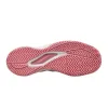 Wilson Rush Pro Ace White Pink Junior Sneakers