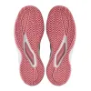 Wilson Rush Pro Ace White Pink Junior Sneakers