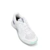 Wilson Rush Pro L weiße Aquamarine Junior Sneakers