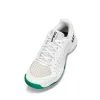 Wilson Rush Pro L Weißgrüne Junior Sneakers