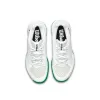 Wilson Rush Pro L Weißgrüne Junior Sneakers