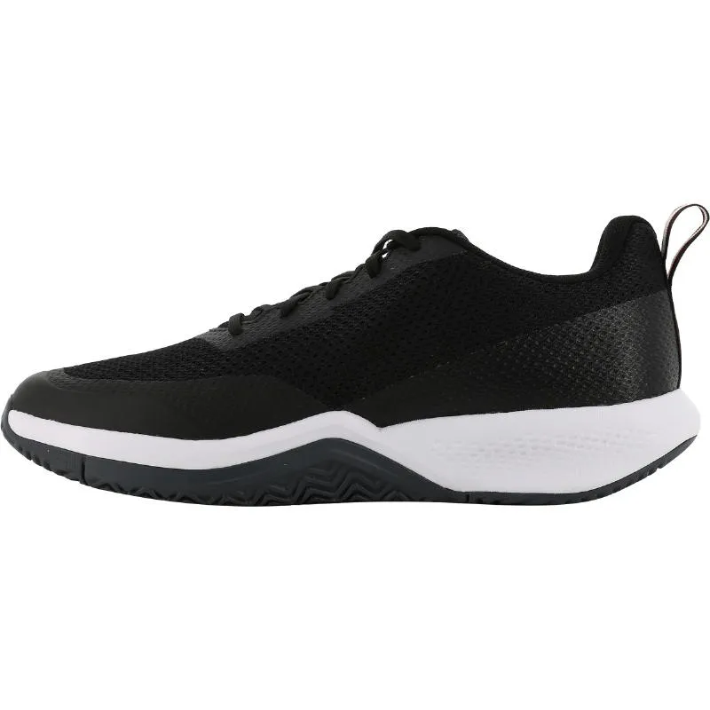 Wilson Rush Pro Lite Schuhe Schwarz Rot WeiÃ
