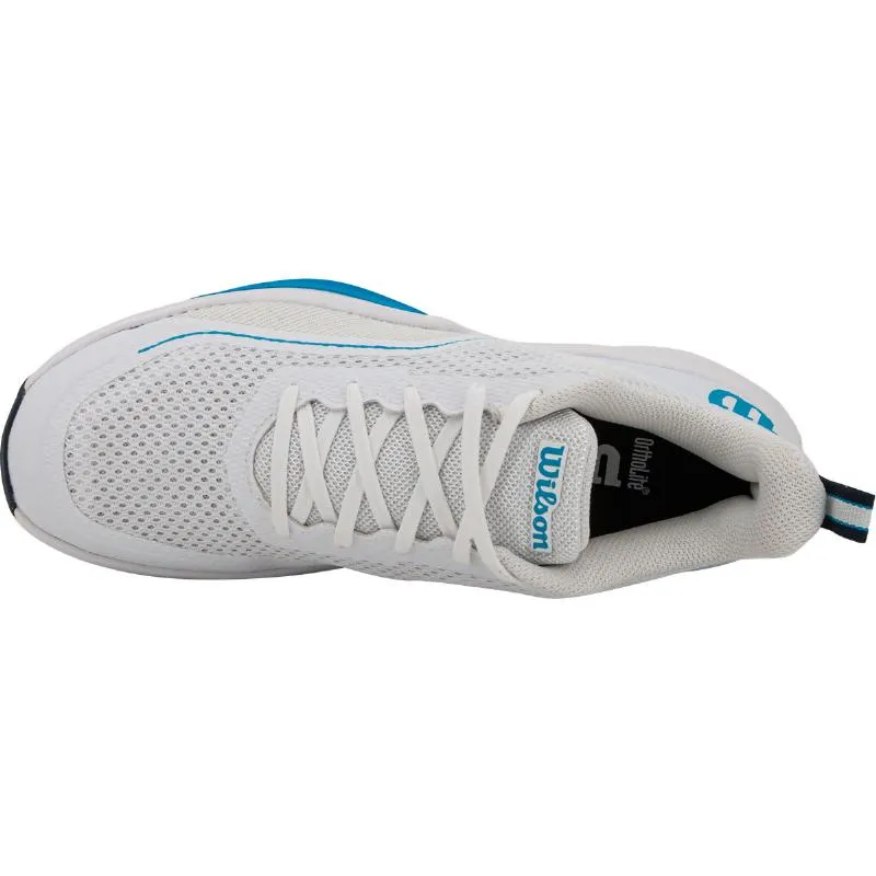 Wilson Rush Pro Lite OZ WeiÃ Blau Turnschuhe