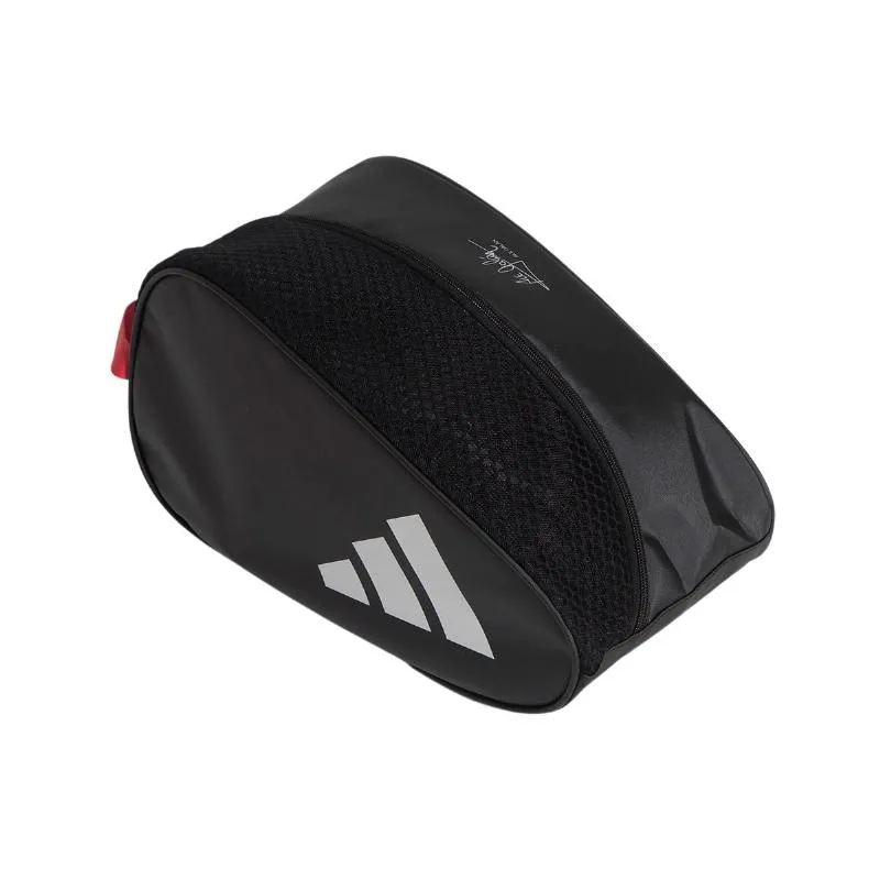 Adidas Ale Galan 3.4 Schwarz Rot Schuhtasche
